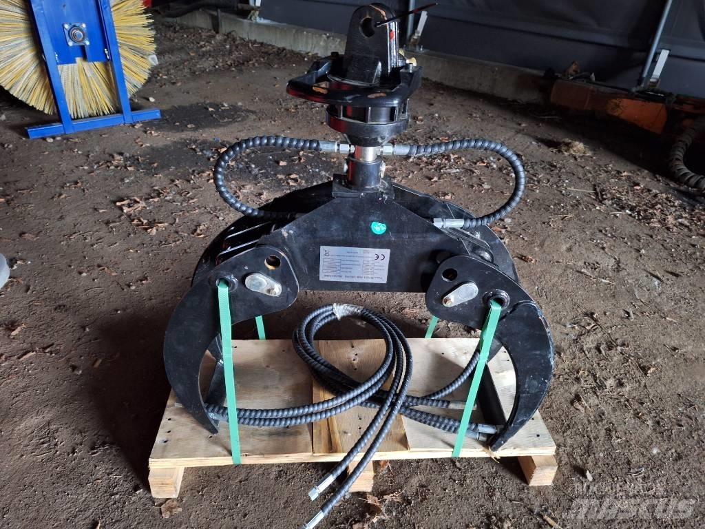  Koura CG800 Захват