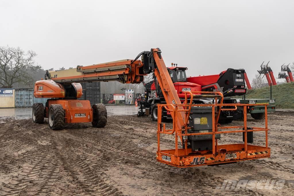 JLG 1350 SJP Телескопічні підйомники