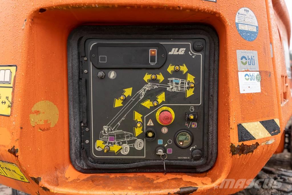 JLG 1350 SJP Телескопічні підйомники