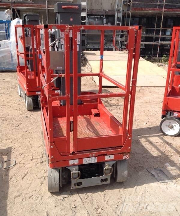 SkyJack SJ 12 Підйомники-ножиці