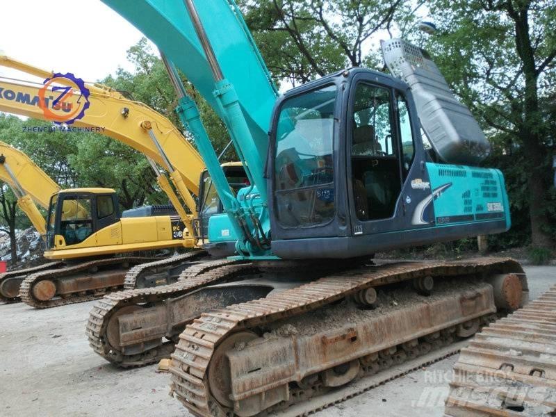 Kobelco SK 350 LC-9 Гусеничні екскаватори