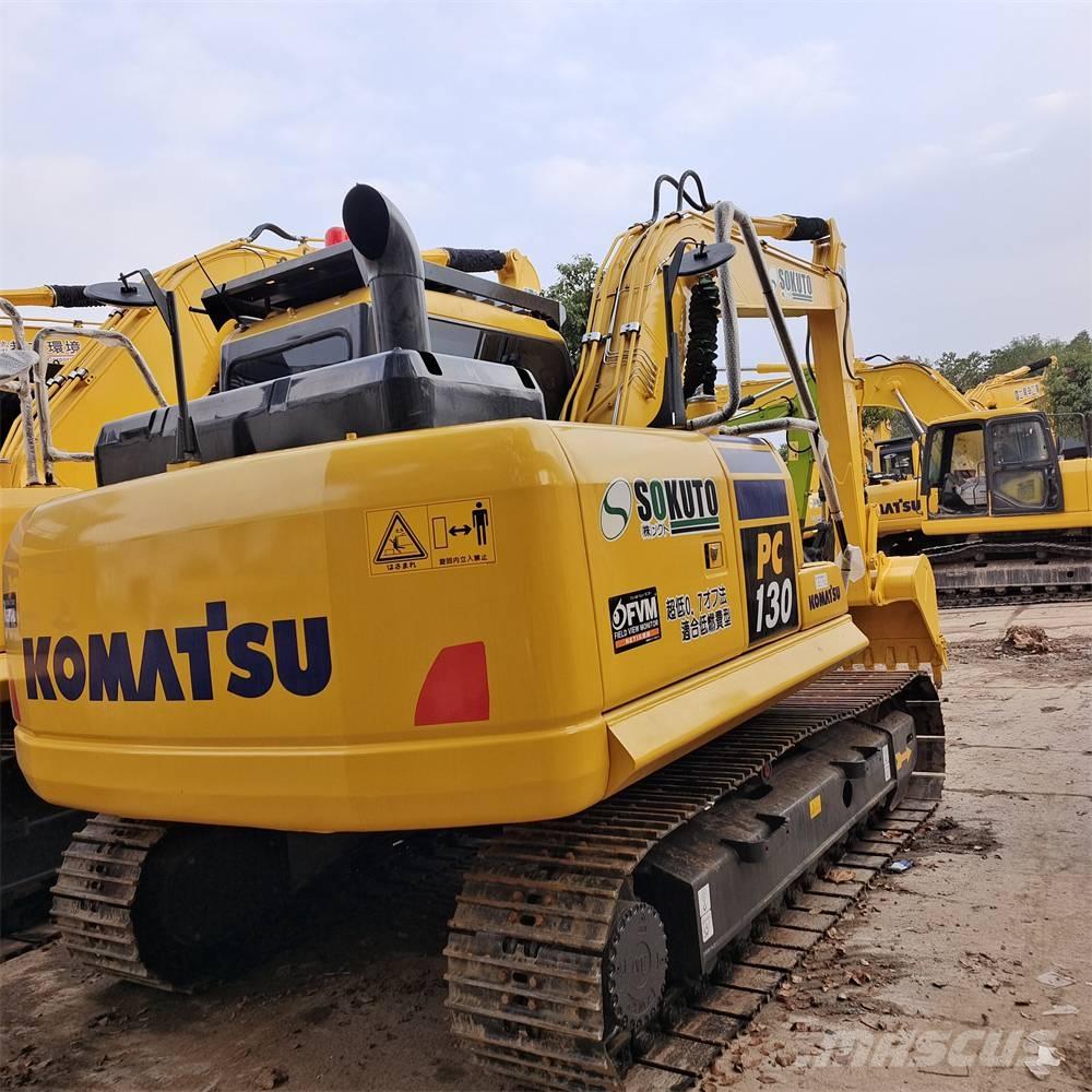 Komatsu PC 130-7 Гусеничні екскаватори