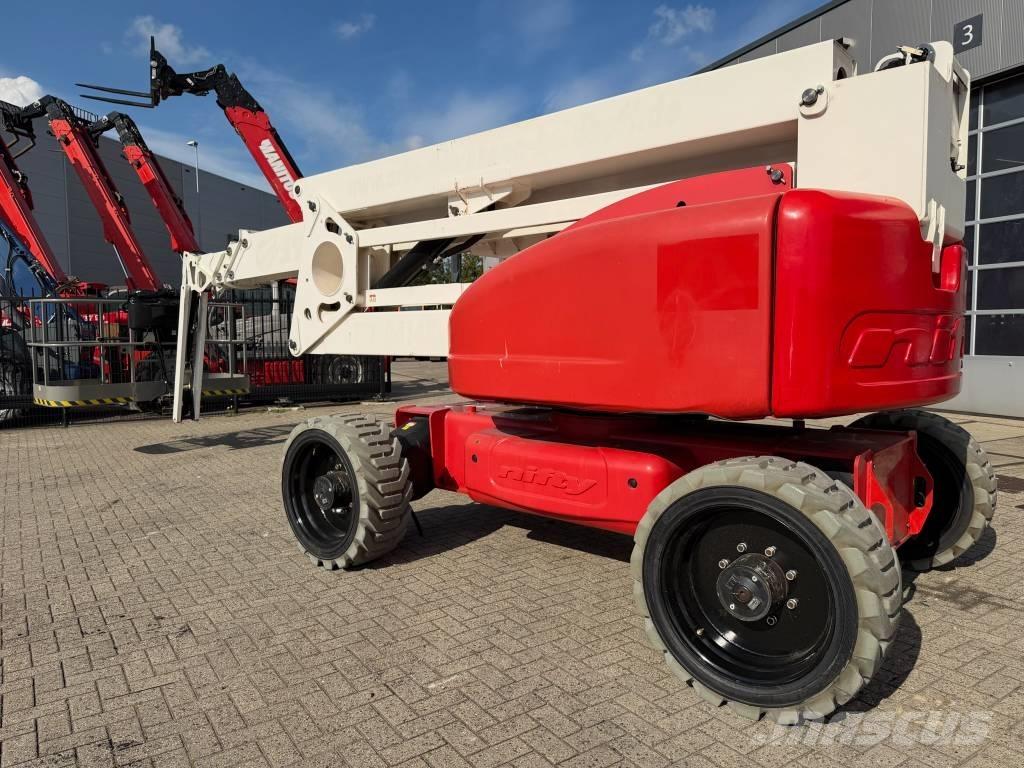 Niftylift HR 28 Колінчаті підйомники
