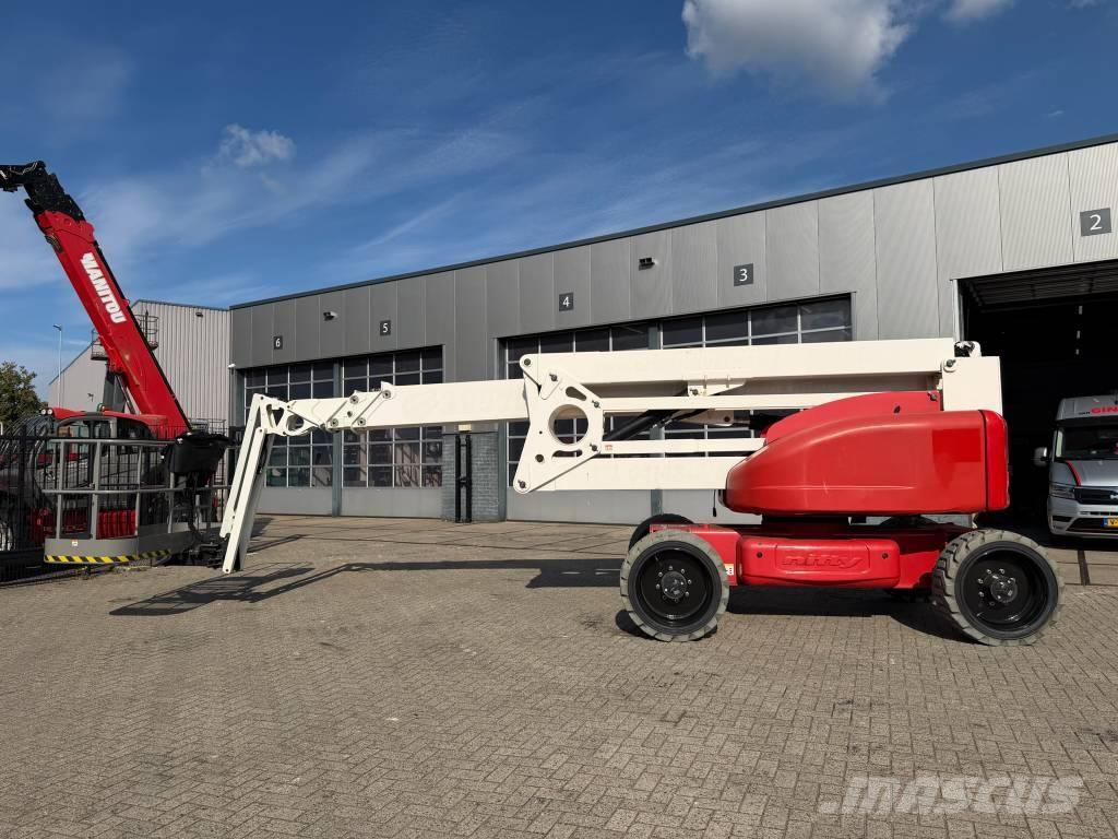 Niftylift HR 28 Колінчаті підйомники