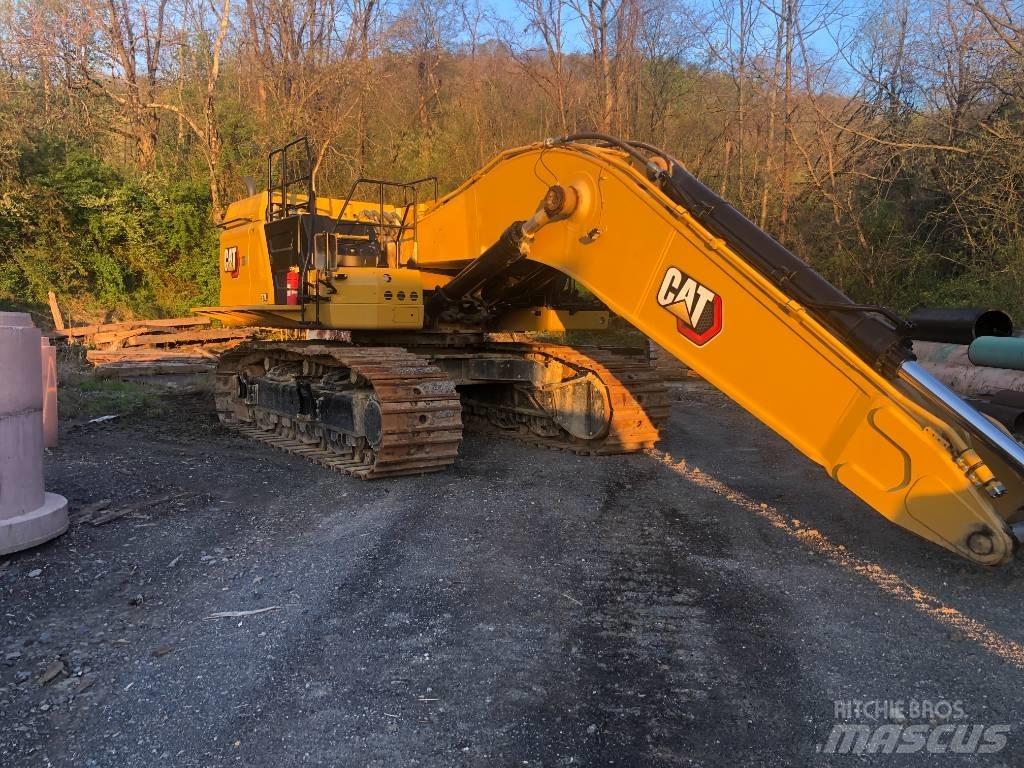 CAT 374 Гусеничні екскаватори