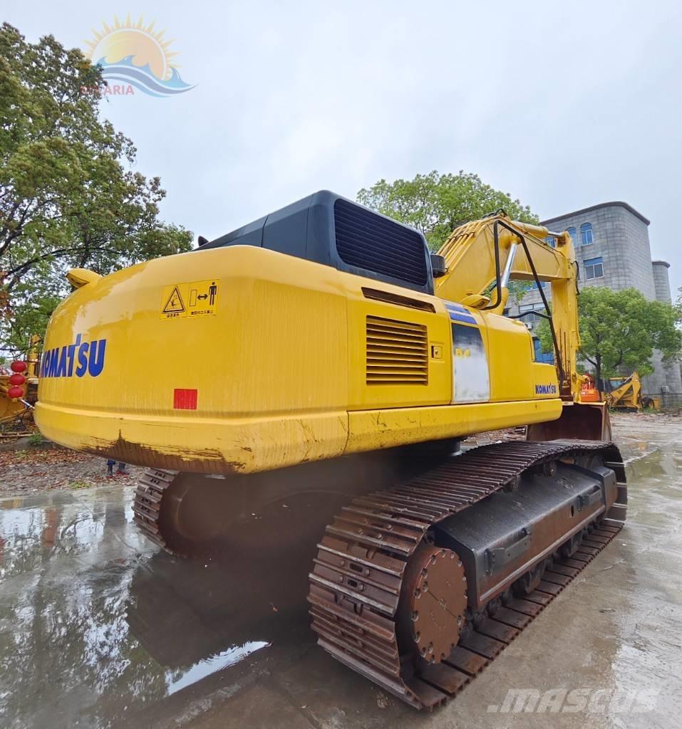 Komatsu PC 400-8 R Гусеничні екскаватори