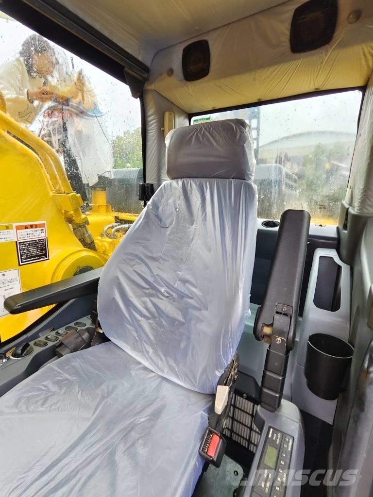 Komatsu PC 400-8 R Гусеничні екскаватори