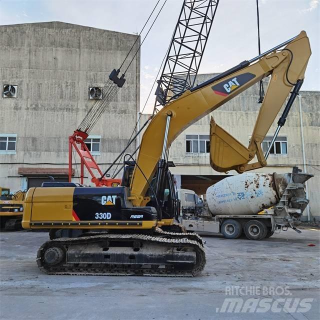 CAT 330DL Гусеничні екскаватори
