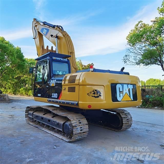 CAT 330DL Гусеничні екскаватори