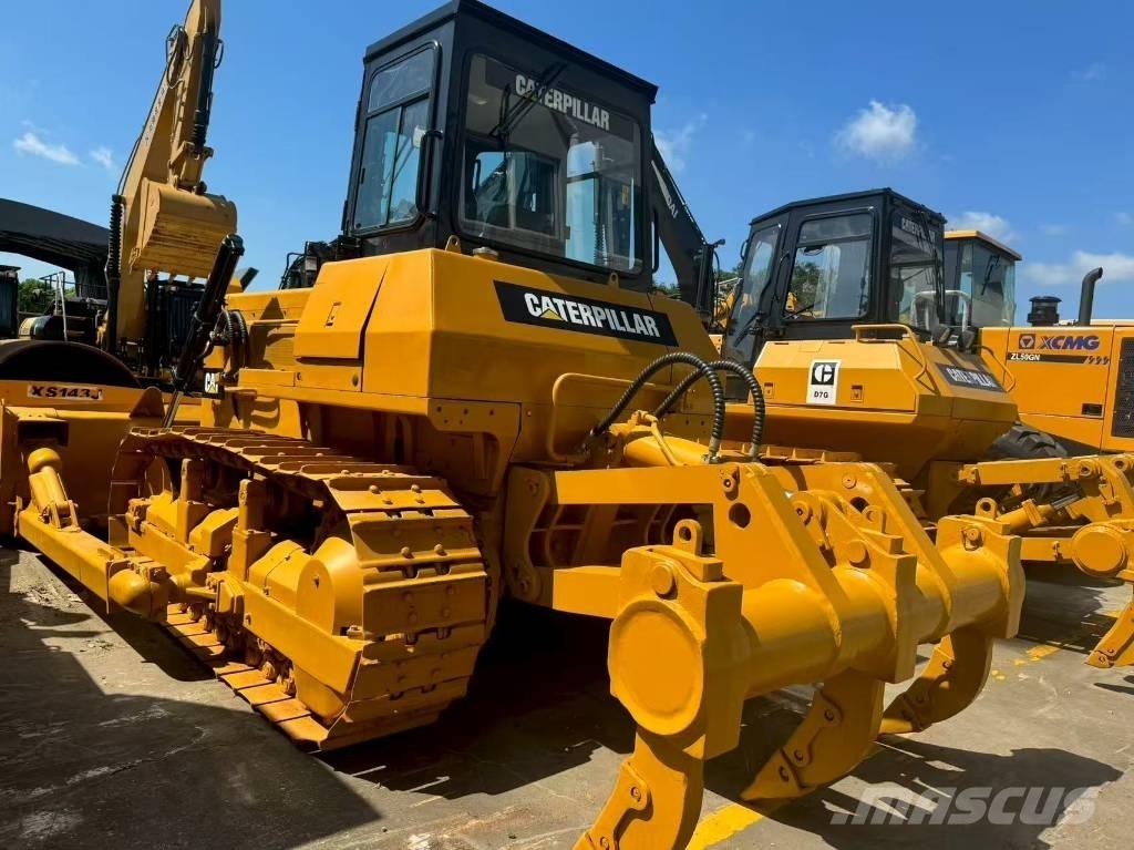 CAT D 6 G LGP II Гусеничні бульдозери