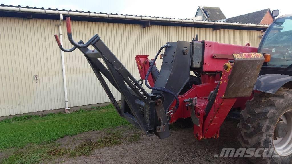 New Holland LM 1345 Телескопічні навантажувачі