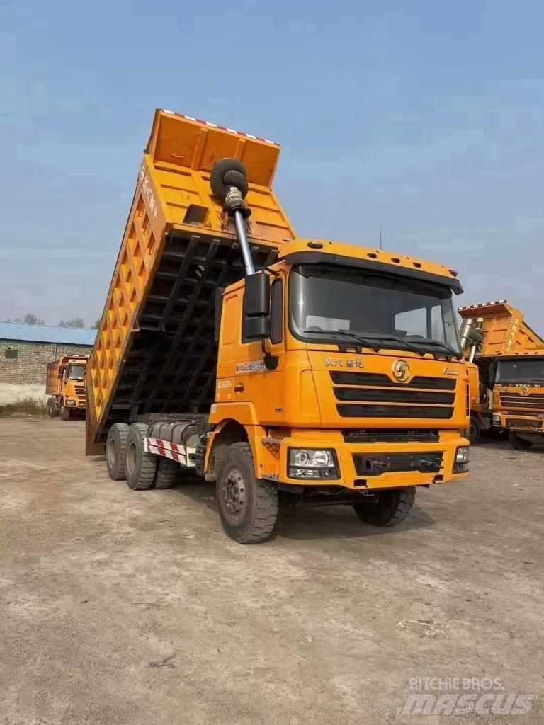Shacman F3000 6X4 Самоскиди