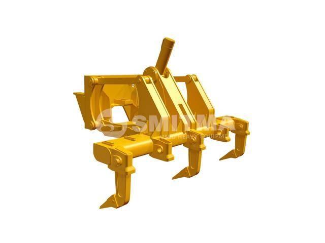 CAT 160K Скарифікатори