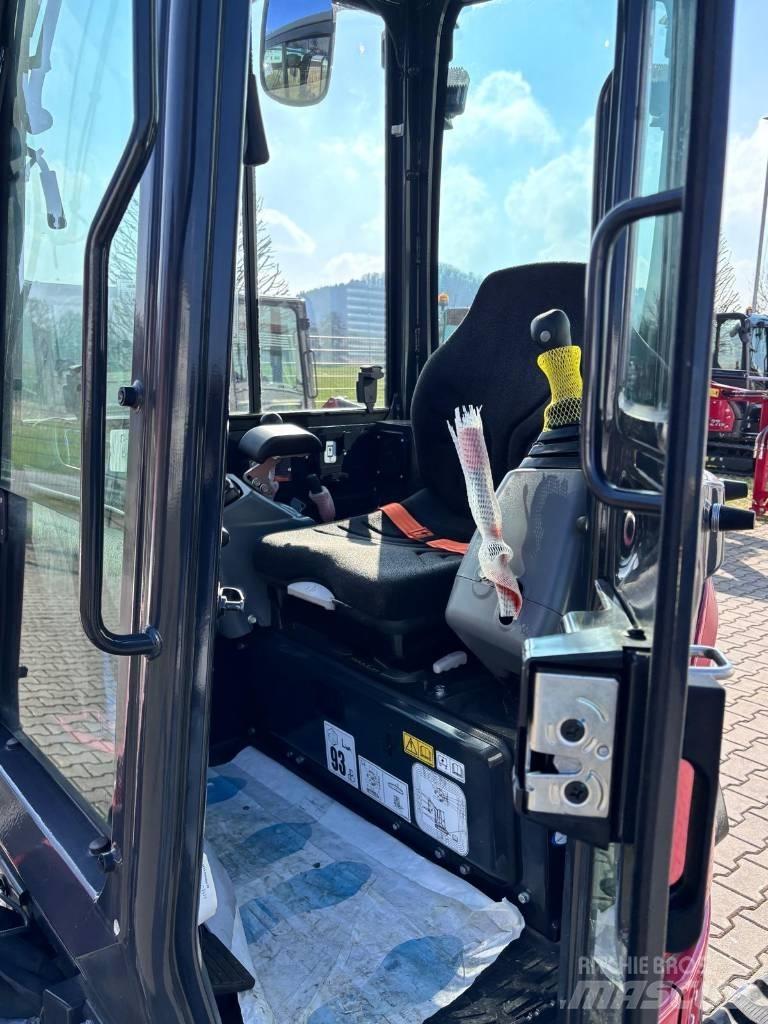 Yanmar Vio 26-6 Міні-екскаватори < 7т