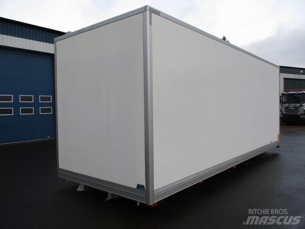 Skab Transport skåp Бокси