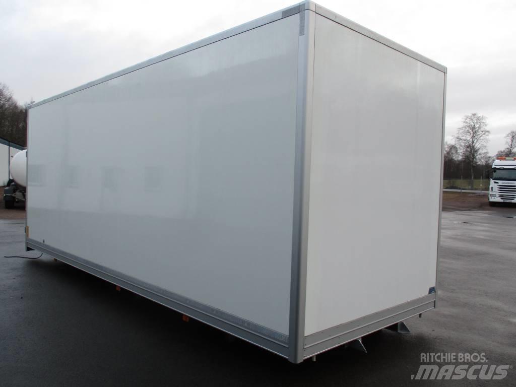Skab Transport skåp Бокси