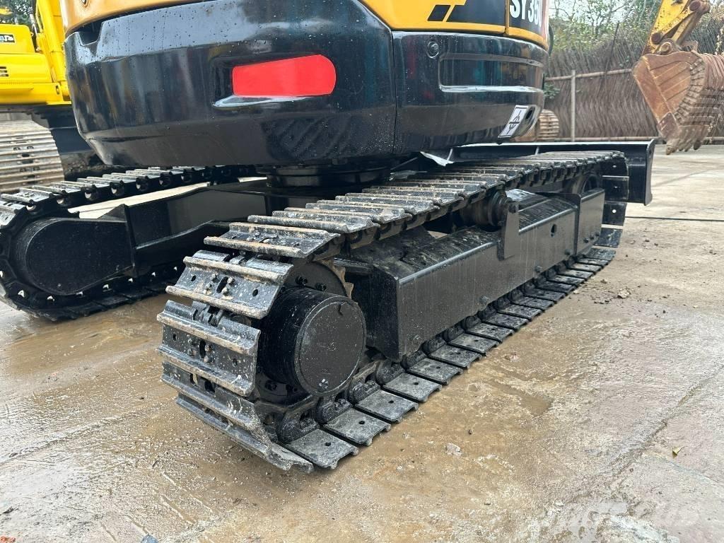 Sany SY35C Міні-екскаватори < 7т