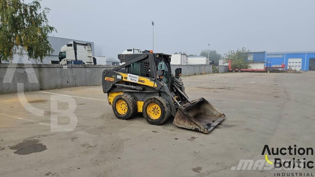 New Holland LS 160 Міні-навантажувачі