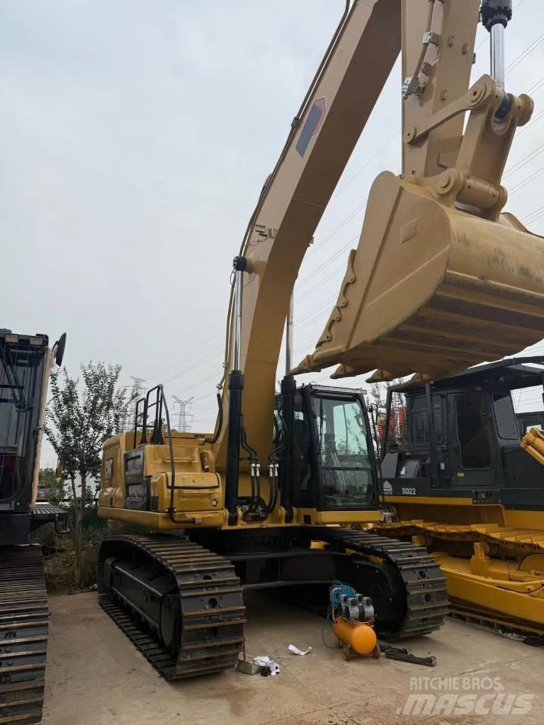 CAT 336 GC Гусеничні екскаватори