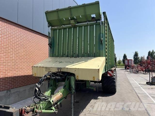 Krone ZX 45 - GL Причепи із самозавантаженням