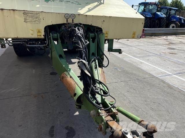 Krone ZX 45 - GL Причепи із самозавантаженням
