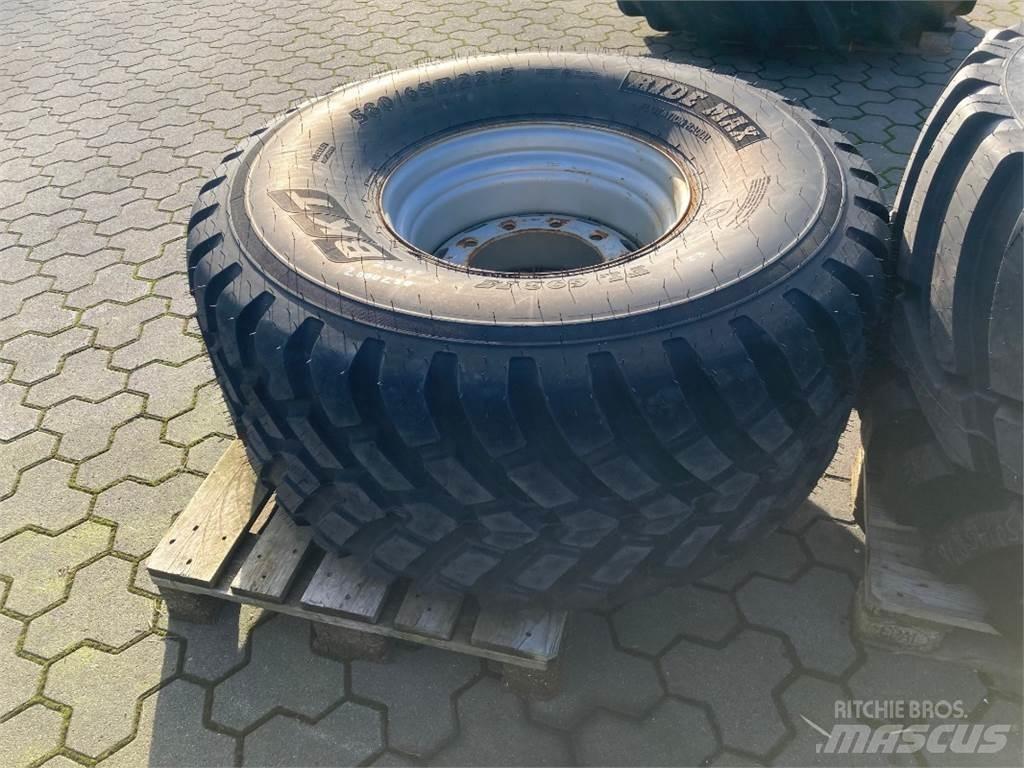 BKT 580/65R22.5 Інше додаткове обладнання для тракторів