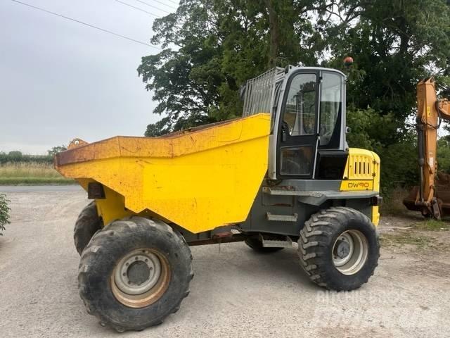 Wacker Neuson DW 90 Міні самоскиди