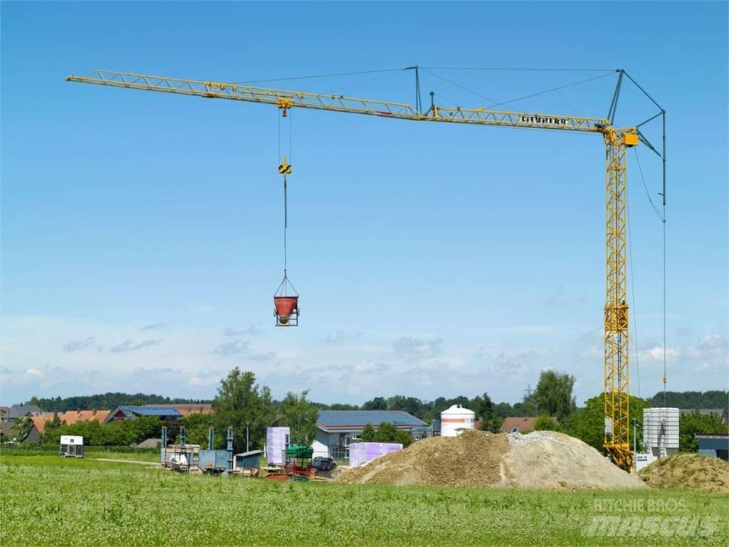 Liebherr 34 K Баштові крани