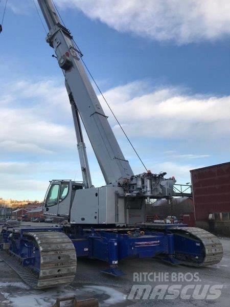 Liebherr LTR 1220 Гусеничні крани