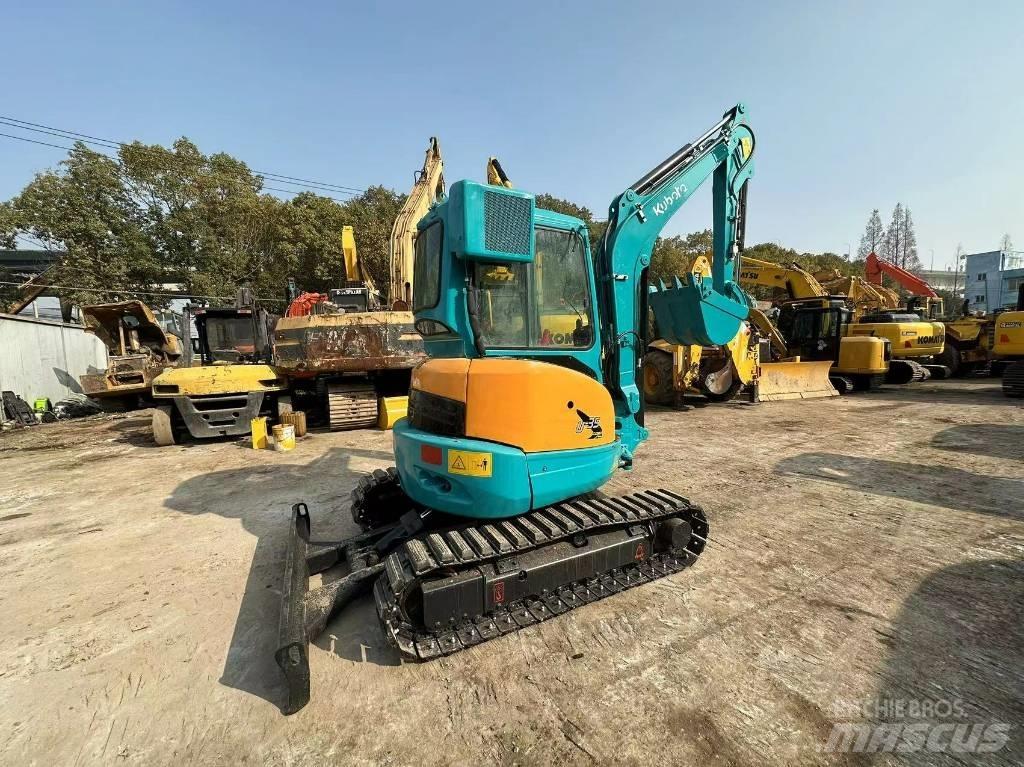 Kubota U 35 Міні-екскаватори < 7т