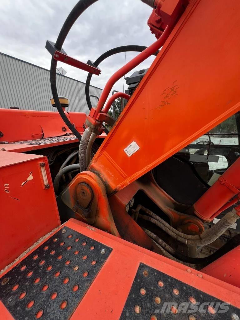 Hitachi ZX 470 H-3 Гусеничні екскаватори