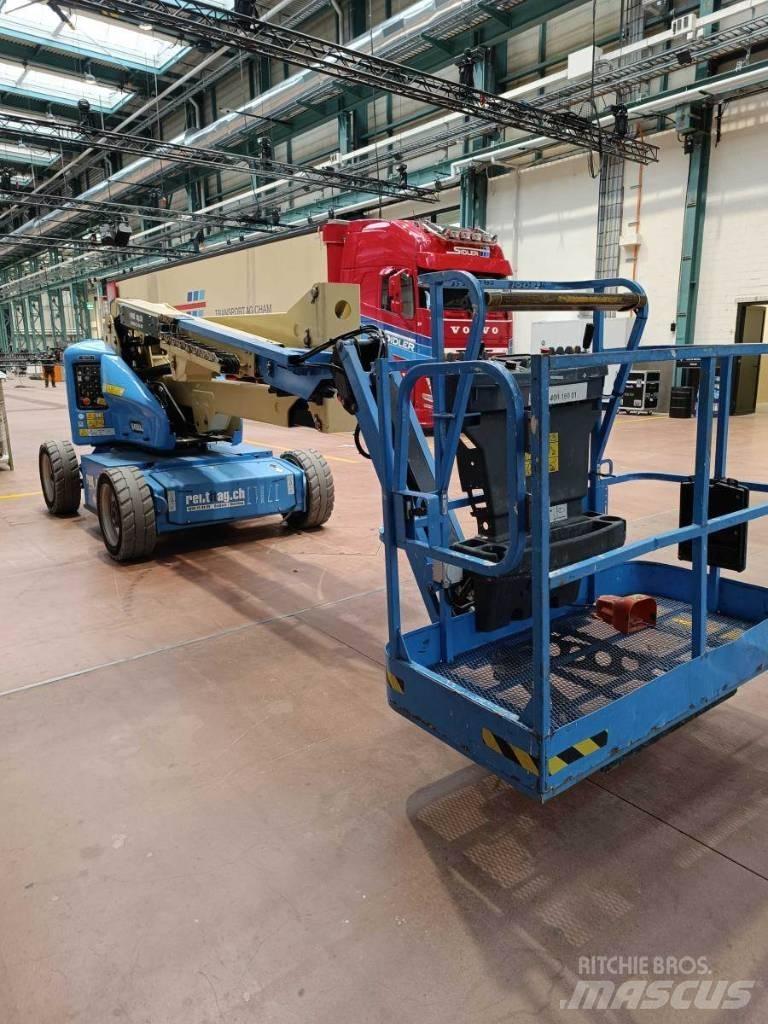 JLG E 450 AJ Колінчаті підйомники