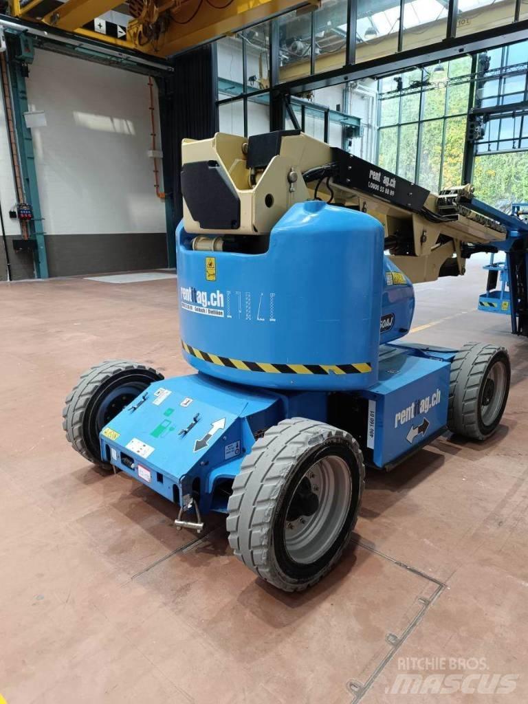 JLG E 450 AJ Колінчаті підйомники