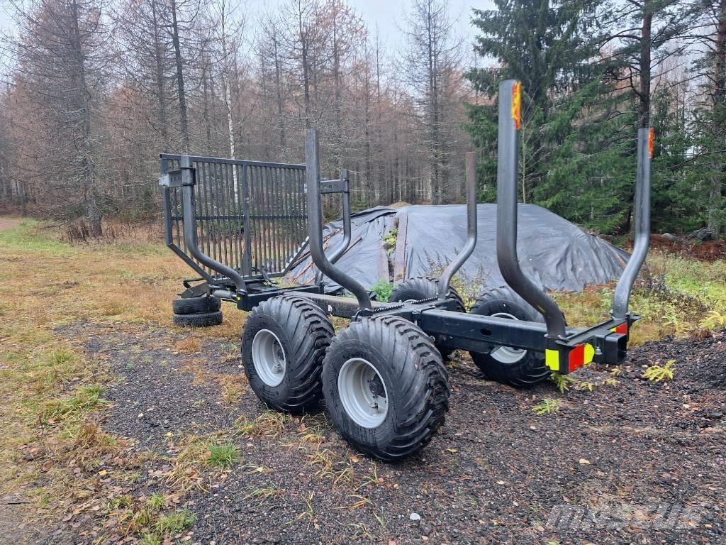 Palms 8 SX Лісові причепи