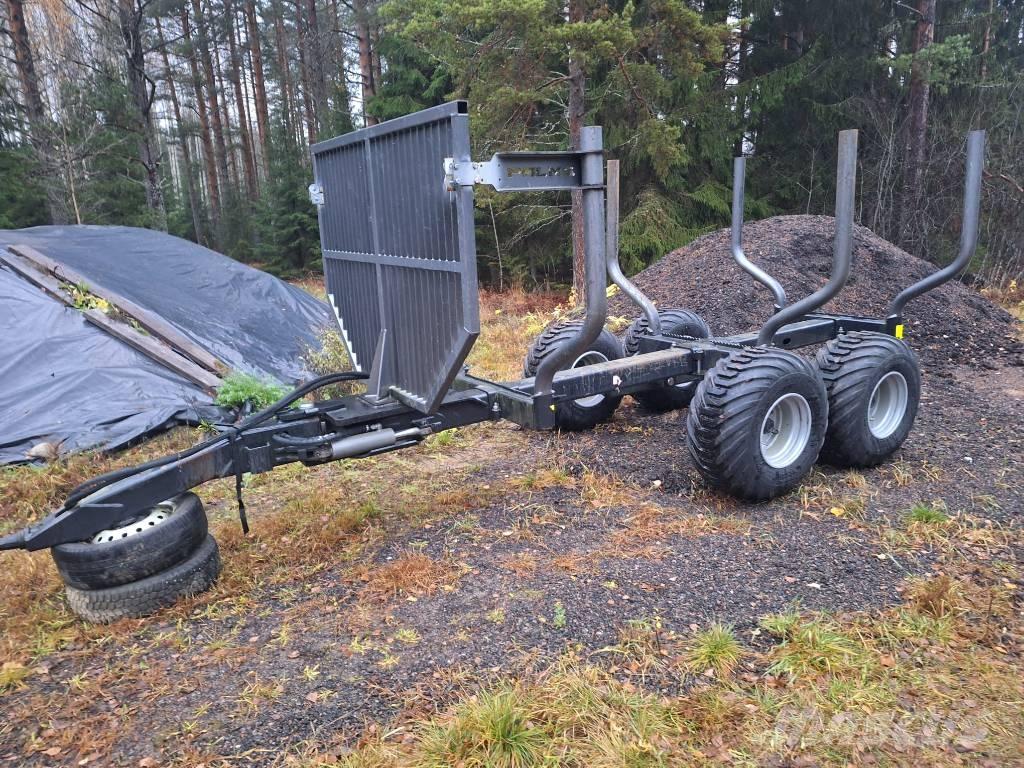 Palms 8 SX Лісові причепи