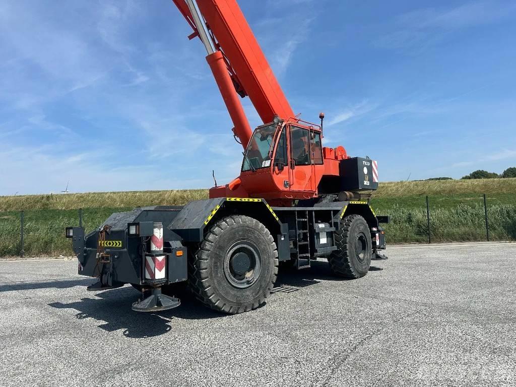 Terex A600 автокрани всюдиходи