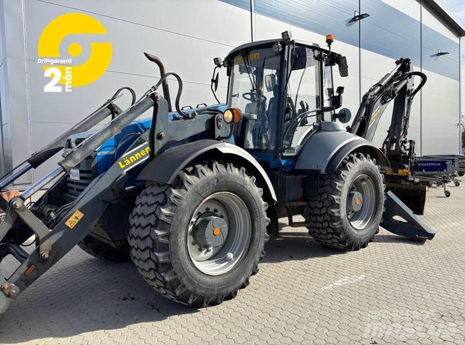 Lännen 8600 I Екскаватори-навантажувачі