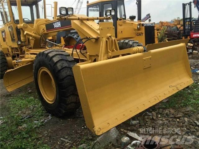CAT 140 H Грейдери