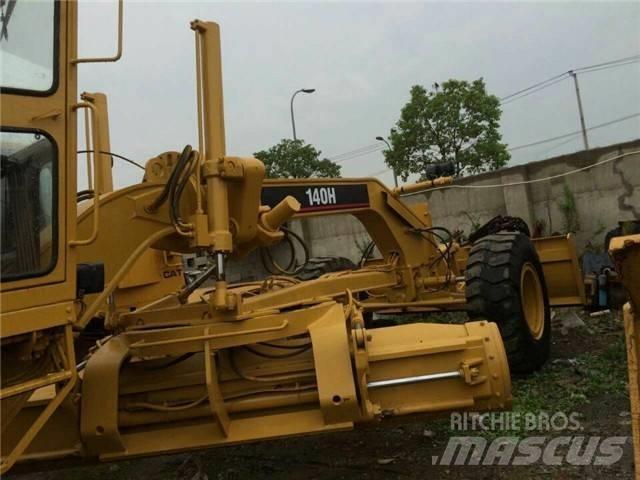 CAT 140 H Грейдери