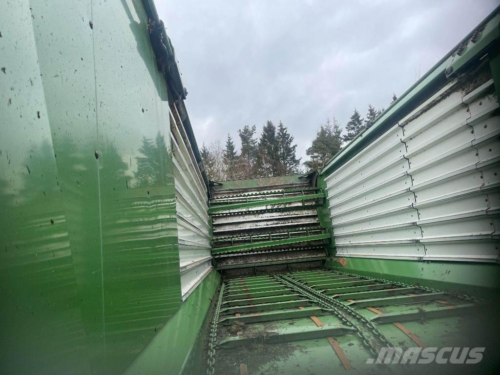 Krone TX 460 D Інші причепи