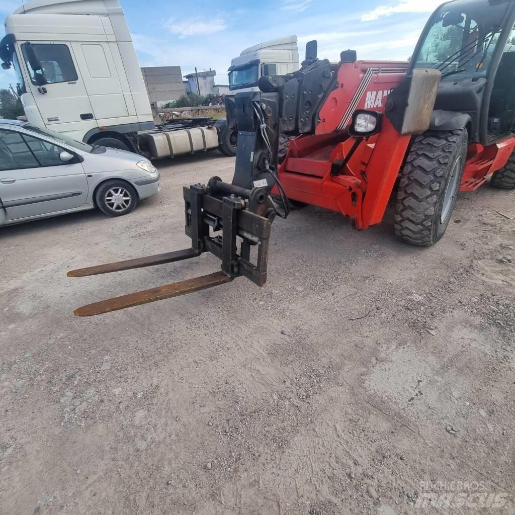 Manitou 1840 Телескопічні навантажувачі