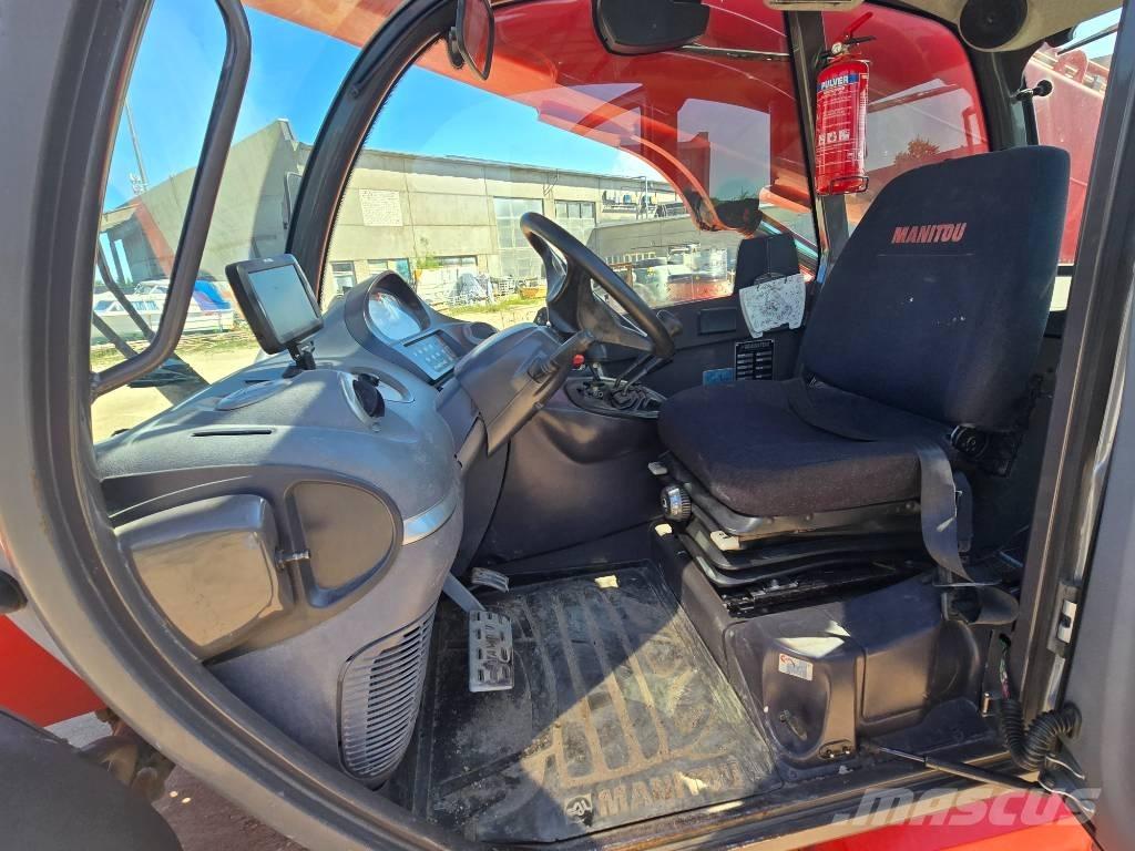 Manitou MT1840 Телескопічні навантажувачі
