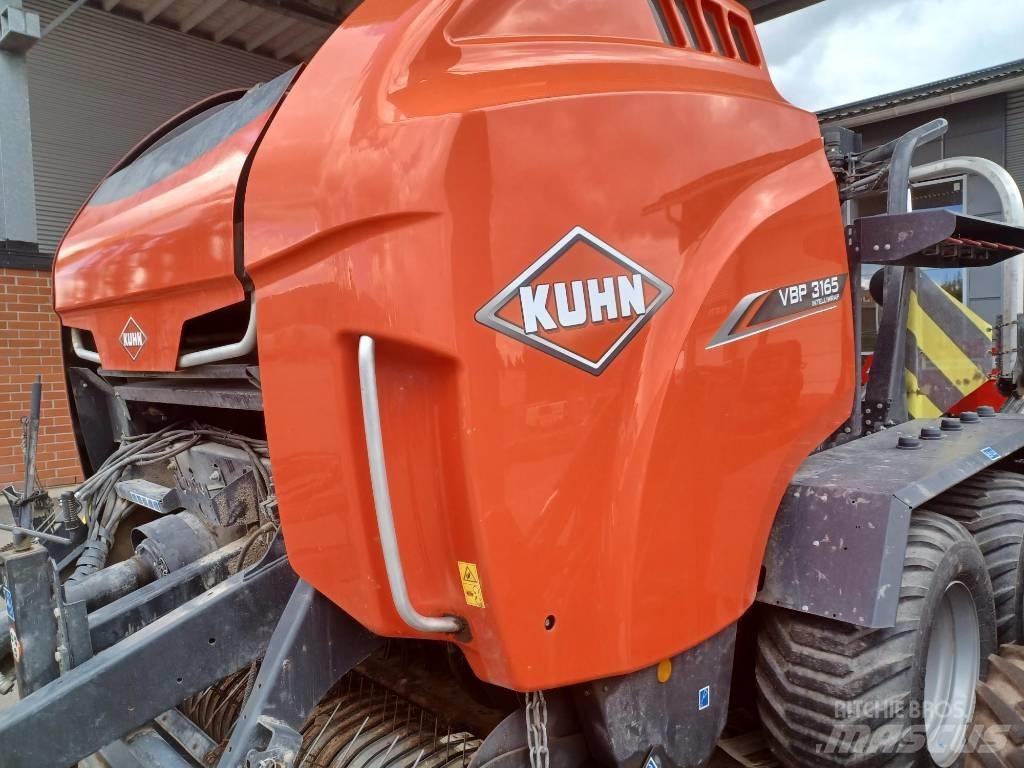 Kuhn VBP 3165 Рулонні прес-підбирачі