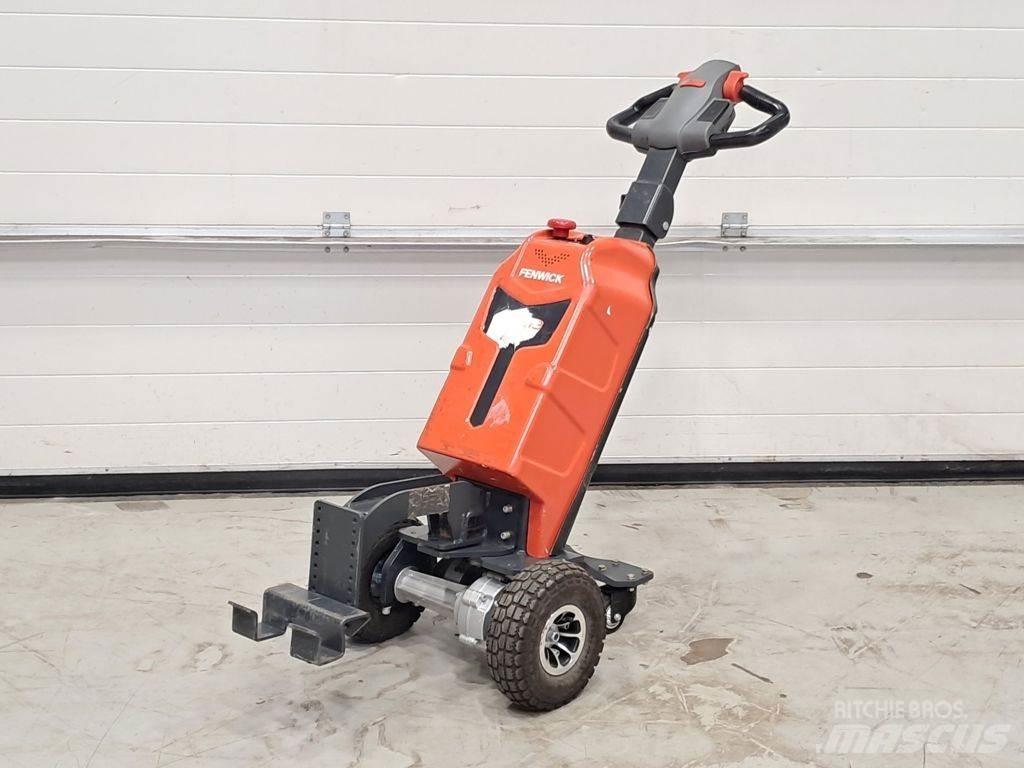 Linde MP13 Ручні гідравлічні візки