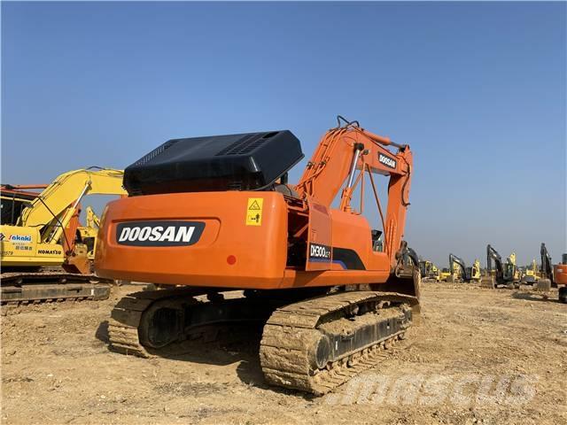 Doosan DH300 Гусеничні екскаватори
