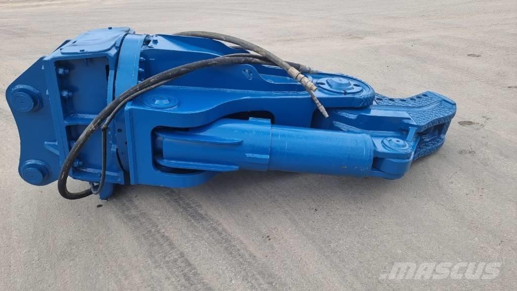 VTN MT-25 Будівельні роздрібнювачі