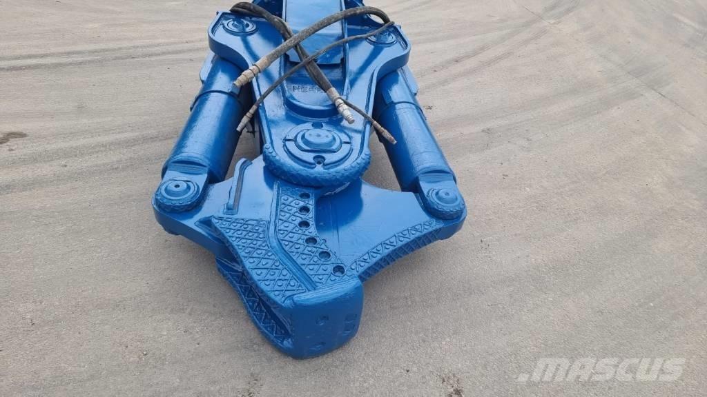 VTN MT-25 Будівельні роздрібнювачі
