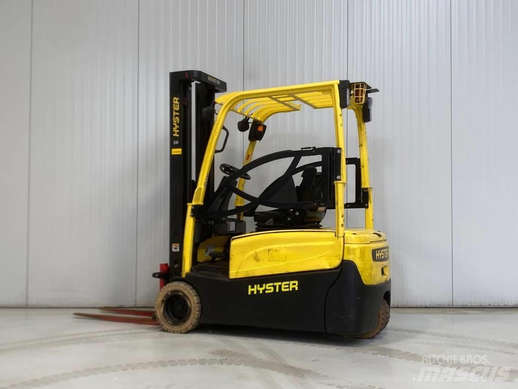 Hyster J2.0XNT lwb Електронавантажувачі