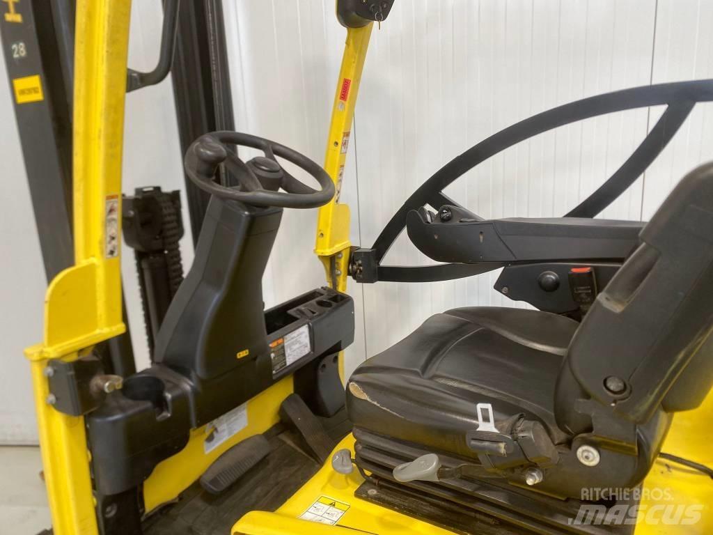 Hyster J2.0XNT lwb Електронавантажувачі