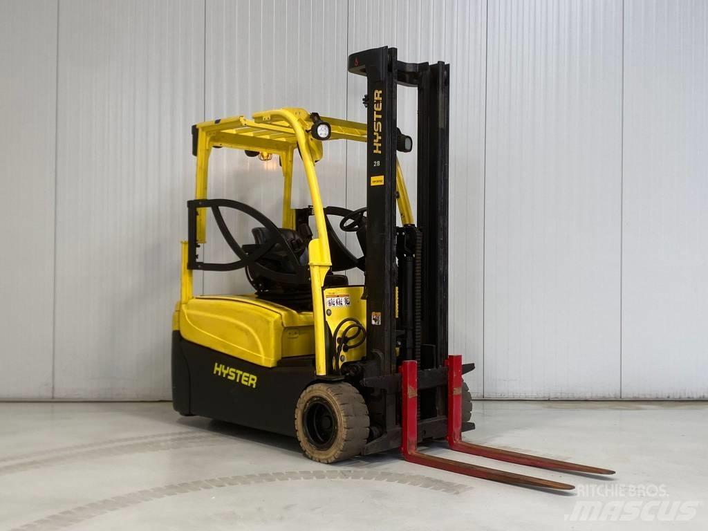Hyster J2.0XNT lwb Електронавантажувачі